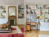 Ma-Cabane - Vente Appartement PARIS 17, 127 m²