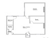 Ma-Cabane - Vente Appartement PARIS 18, 43 m²