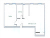 Ma-Cabane - Vente Appartement PARIS 18, 47 m²