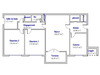 Ma-Cabane - Vente Appartement Pau, 77 m²
