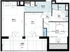 Ma-Cabane - Vente Appartement Plérin, 59 m²
