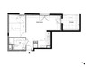 Ma-Cabane - Vente Appartement Pontchâteau, 47 m²