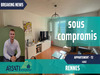 Ma-Cabane - Vente Appartement Rennes, 46 m²