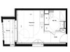Ma-Cabane - Vente Appartement RENNES, 24 m²