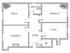 Ma-Cabane - Vente Appartement Rosny-sous-Bois, 54 m²