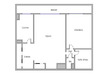 Ma-Cabane - Vente Appartement ROSNY-SOUS-BOIS, 43 m²