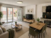 Ma-Cabane - Vente Appartement SAINT AUBIN DE MEDOC, 63 m²