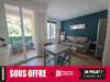 Ma-Cabane - Vente Appartement SAINT AYGULF, 25 m²