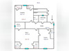 Ma-Cabane - Vente Appartement SAINT ETIENNE, 69 m²