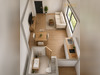 Ma-Cabane - Vente Appartement Saint-Genis-Laval, 22 m²