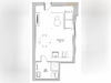 Ma-Cabane - Vente Appartement Saint-Genis-Laval, 22 m²
