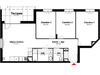 Ma-Cabane - Vente Appartement SAINT-GEORGES-DE-RENEINS, 72 m²