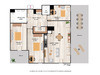 Ma-Cabane - Vente Appartement SAINT-GILLES-CROIX-DE-VIE, 89 m²