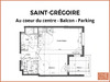 Ma-Cabane - Vente Appartement SAINT-GREGOIRE, 48 m²