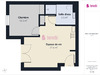 Ma-Cabane - Vente Appartement SAINT-JULIEN-LES-METZ, 37 m²