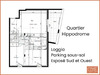 Ma-Cabane - Vente Appartement SAINT-MALO, 63 m²