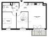 Ma-Cabane - Vente Appartement Saint-Martin-du-Tertre, 61 m²