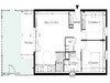 Ma-Cabane - Vente Appartement Saint-Médard-en-Jalles, 65 m²