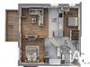 Ma-Cabane - Vente Appartement Saint-Nazaire, 65 m²