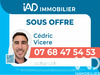 Ma-Cabane - Vente Appartement Saint-Paul-de-Fenouillet, 33 m²