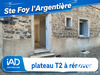 Ma-Cabane - Vente Appartement Sainte-Foy-l'Argentière, 38 m²
