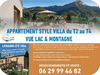Ma-Cabane - Vente Appartement SAVINES LE LAC, 35 m²