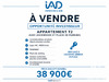 Ma-Cabane - Vente Appartement Sedan, 51 m²