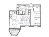 Ma-Cabane - Vente Appartement Serris, 50 m²