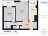 Ma-Cabane - Vente Appartement SUCY-EN-BRIE, 45 m²