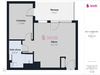 Ma-Cabane - Vente Appartement TERVILLE, 43 m²