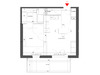 Ma-Cabane - Vente Appartement THIONVILLE, 45 m²