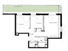 Ma-Cabane - Vente Appartement Thiverval-Grignon, 55 m²