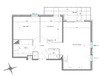 Ma-Cabane - Vente Appartement THONON-LES-BAINS, 62 m²