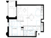 Ma-Cabane - Vente Appartement Thonon-les-Bains, 49 m²