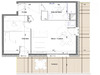 Ma-Cabane - Vente Appartement Thonon-les-Bains, 40 m²