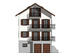 Ma-Cabane - Vente Appartement THYEZ, 94 m²