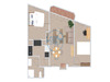 Ma-Cabane - Vente Appartement Toulon, 56 m²