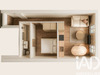 Ma-Cabane - Vente Appartement Toulon, 31 m²
