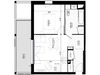 Ma-Cabane - Vente Appartement Tullins, 42 m²