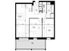 Ma-Cabane - Vente Appartement Tullins, 60 m²