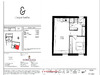 Ma-Cabane - Vente Appartement Vauvert, 39 m²