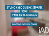 Ma-Cabane - Vente Appartement Vaux-en-Beaujolais, 33 m²