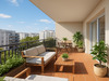 Ma-Cabane - Vente Appartement VENISSIEUX, 101 m²