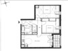 Ma-Cabane - Vente Appartement Vertou, 55 m²
