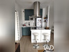 Ma-Cabane - Vente Appartement Vigneux-sur-Seine, 40 m²