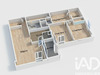 Ma-Cabane - Vente Appartement Villeneuve-d'Ascq, 76 m²