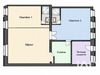 Ma-Cabane - Vente Appartement Villeneuve-de-Marsan, 80 m²