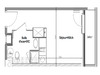 Ma-Cabane - Vente Appartement VILLENEUVE-LA-GARENNE, 21 m²