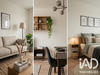 Ma-Cabane - Vente Appartement Villeneuve-Saint-Denis, 57 m²