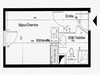 Ma-Cabane - Vente Appartement VILLEURBANNE, 18 m²